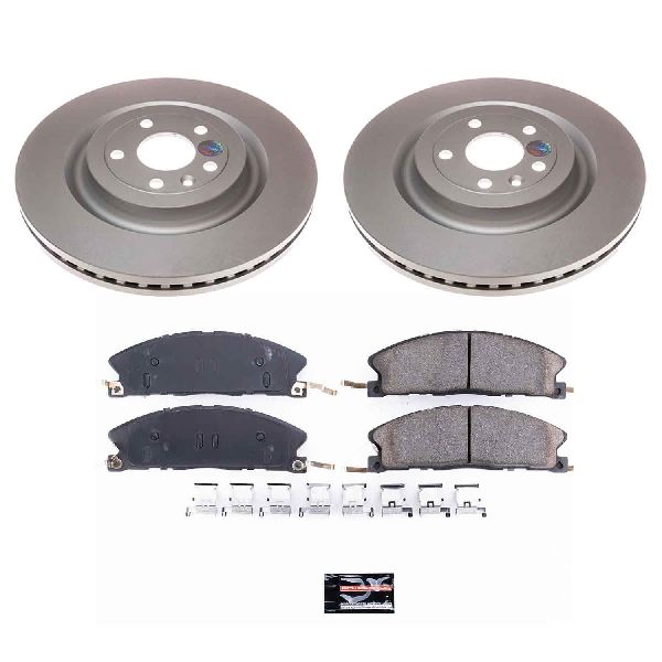 2013-2019 Ford Flex Disc Brake Kit - Front (Powerstop)