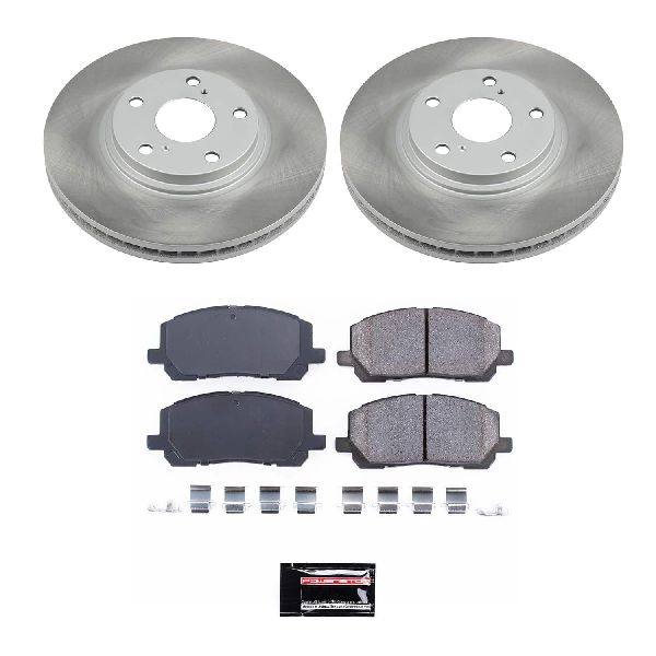 2001-2007 Toyota Highlander Disc Brake Kit - Front (Powerstop)