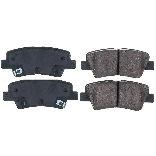2021 Hyundai Veloster Disc Brake Pad Set - Rear (Powerstop)