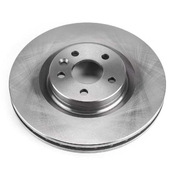 2018-2019 Jaguar E-Pace Disc Brake Rotor - Front (Powerstop)