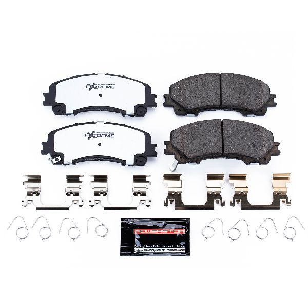 2014-2022 INFINITI Q50 Disc Brake Pad Set - Front (Powerstop)