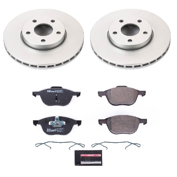 2013-2018 Ford C-Max Disc Brake Kit - Front (Powerstop)