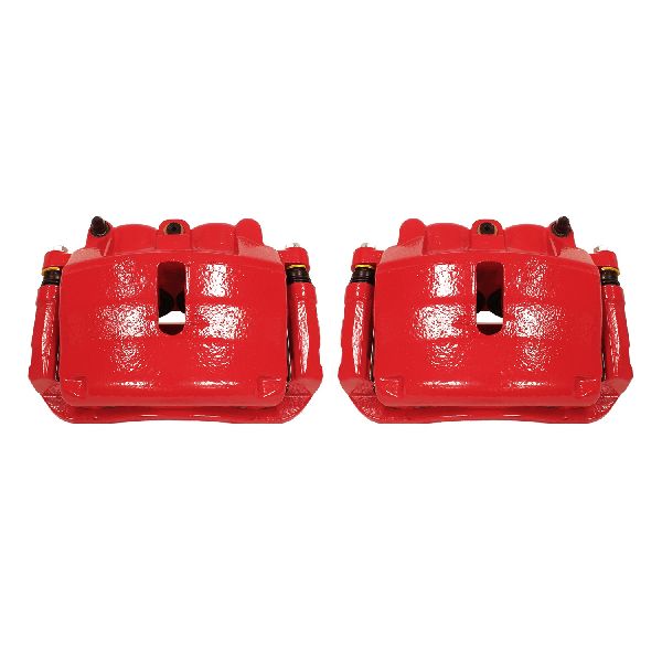 2009 Ford F-150 Disc Brake Caliper Set - Front (Powerstop)