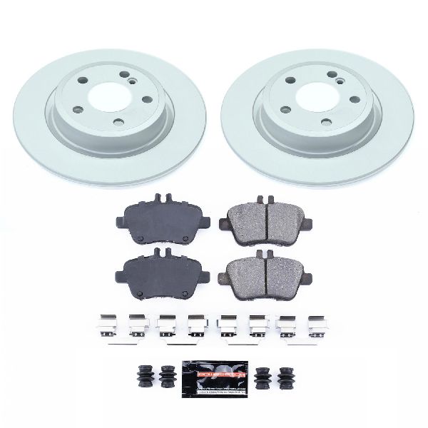 2015-2020 Mercedes-Benz GLA250 Disc Brake Kit - Rear (Powerstop)