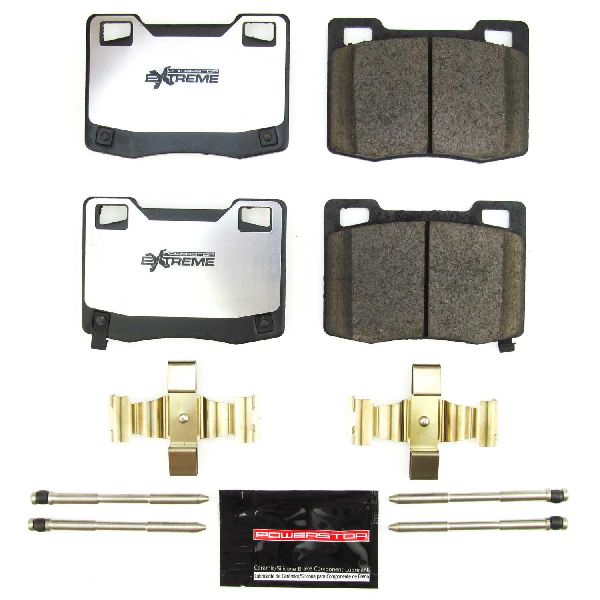 2020-2022 Ford Mustang Disc Brake Pad Set - Rear (Powerstop)