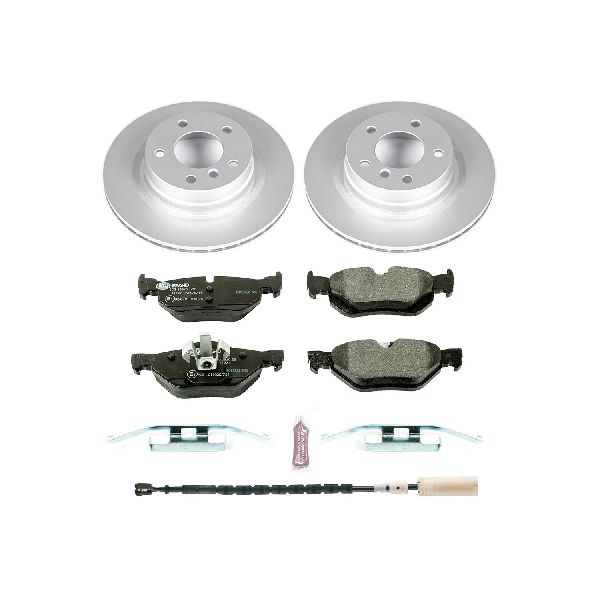 2011-2013 BMW 328i Disc Brake Kit - Rear (Powerstop)