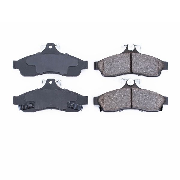 1994-1996 Chevrolet Caprice Disc Brake Pad Set - Rear (Powerstop)