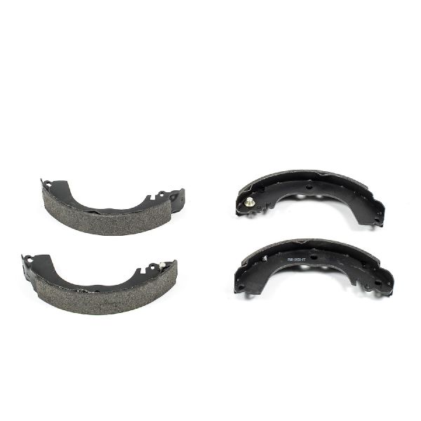 2008-2016 Mitsubishi Lancer Drum Brake Shoe - Rear (Powerstop)
