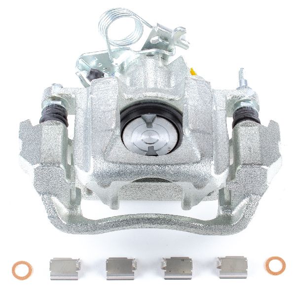 2011-2015 Lincoln MKX Disc Brake Caliper - Rear Left (Powerstop)