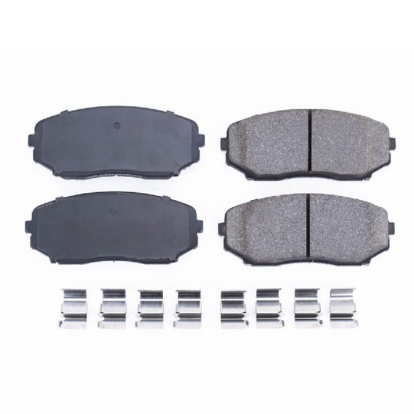 2007-2012 Mazda CX-7 Disc Brake Pad Set - Front (Powerstop)