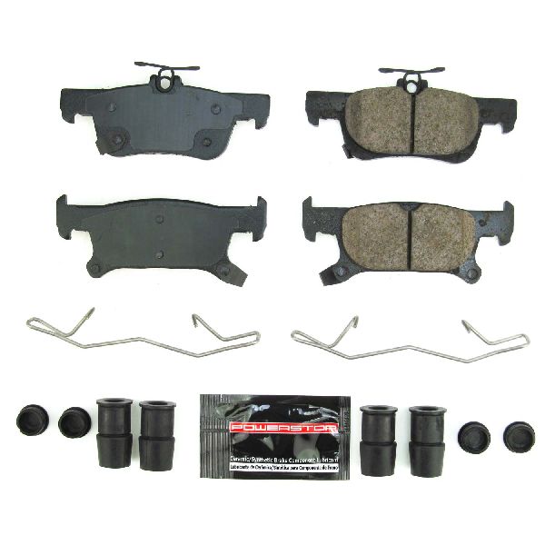 2017-2018 Buick Envision Disc Brake Pad Set - Rear (Powerstop)