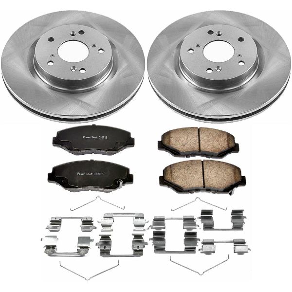 2012-2016 Honda CR-V Disc Brake Kit - Front (Powerstop)