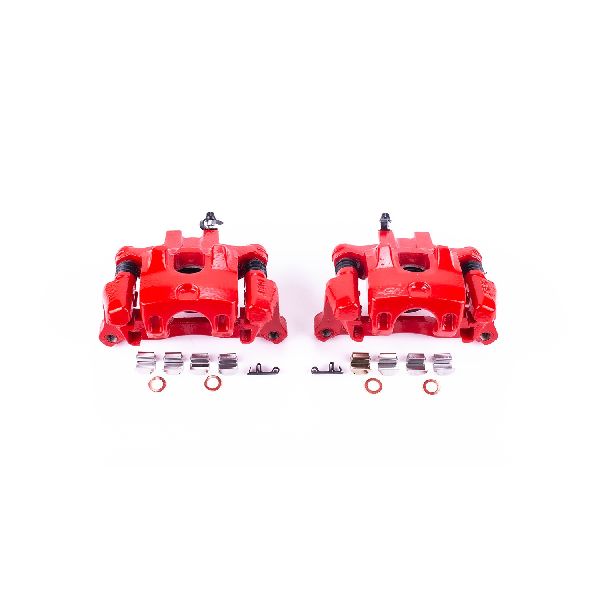 2000-2003 Toyota Solara Disc Brake Caliper Set - Rear (Powerstop)