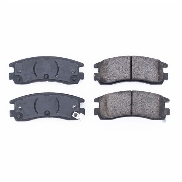 1992-1996 Cadillac Eldorado Disc Brake Pad Set - Rear (Powerstop)