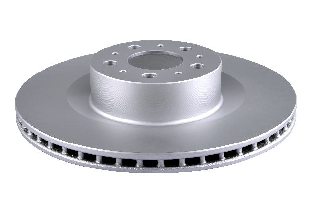 2020-2024 Tesla Y Disc Brake Rotor - Front (Powerstop)