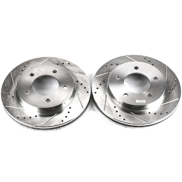 1997-2003 Ford F-150 Disc Brake Rotor Set - Front (Powerstop)