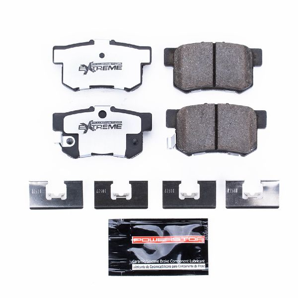 1995-1998 Honda Odyssey Disc Brake Pad Set - Rear (Powerstop)
