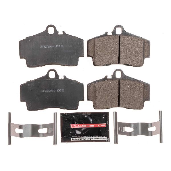 1997-2006 Porsche Boxster Disc Brake Pad Set - Front or Rear (Powerstop)