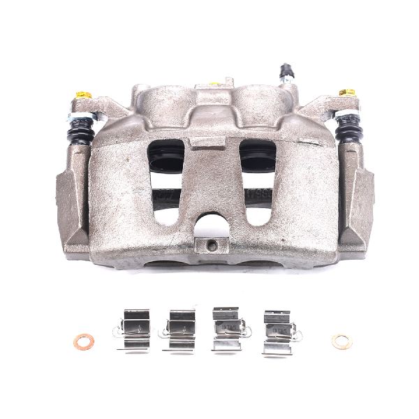 2017-2020 Chrysler Pacifica Disc Brake Caliper - Front Left (Powerstop)