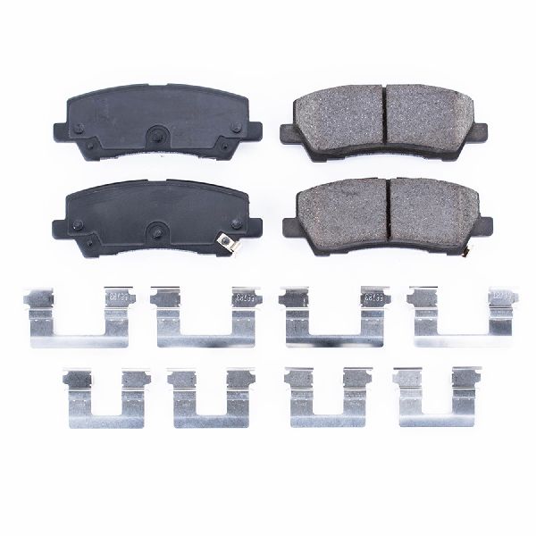 2015-2023 Ford Mustang Disc Brake Pad Set - Rear (Powerstop)