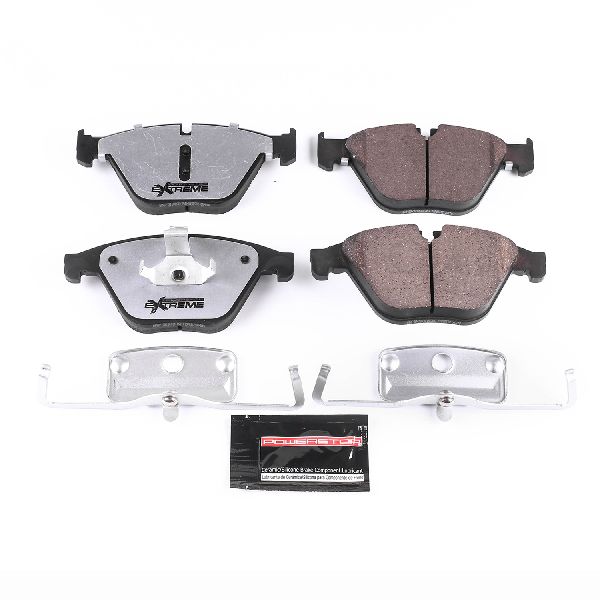 2014-2016 BMW 528i Disc Brake Pad Set - Front (Powerstop)