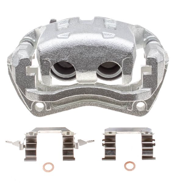 2008-2012 Nissan Pathfinder Disc Brake Caliper - Front Left (Powerstop)
