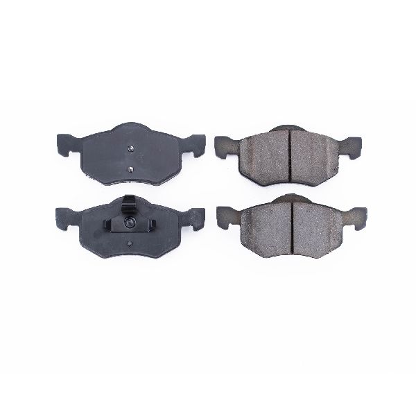 2001-2006 Mazda Tribute Disc Brake Pad Set - Front (Powerstop)