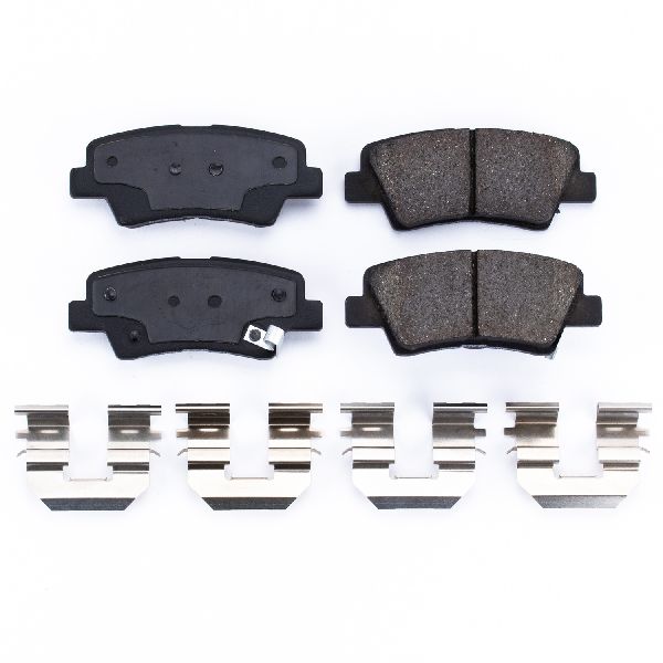 2009-2011 Hyundai Azera Disc Brake Pad Set - Rear (Powerstop)