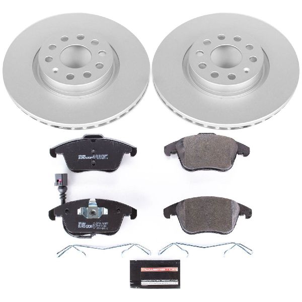 2015-2018 Audi Q3 Disc Brake Kit - Front (Powerstop)