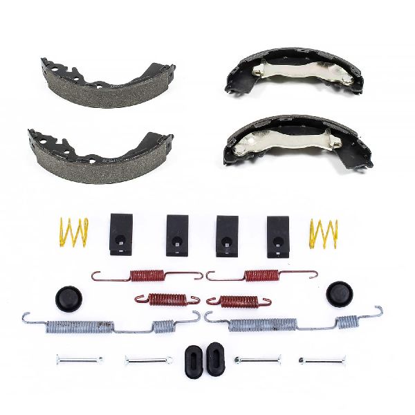 2006-2011 Kia Rio Drum Brake Shoe - Rear (Powerstop)