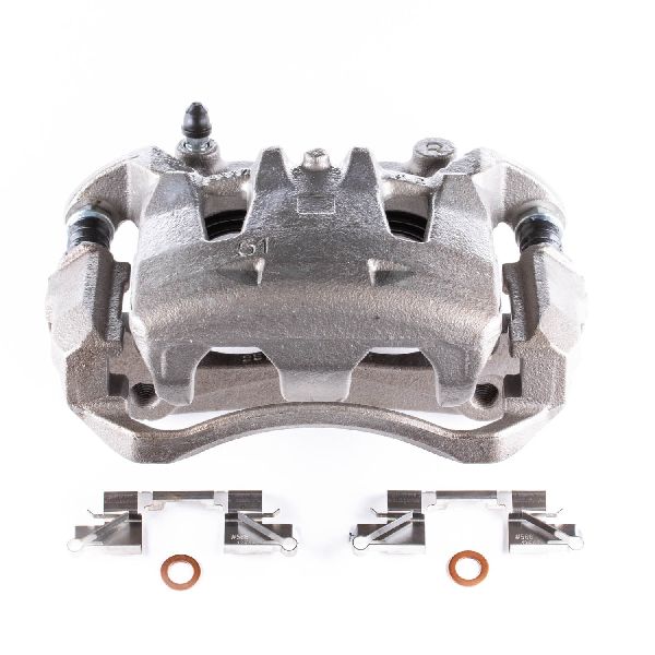 2011-2014 Nissan LEAF Disc Brake Caliper - Front Right (Powerstop)