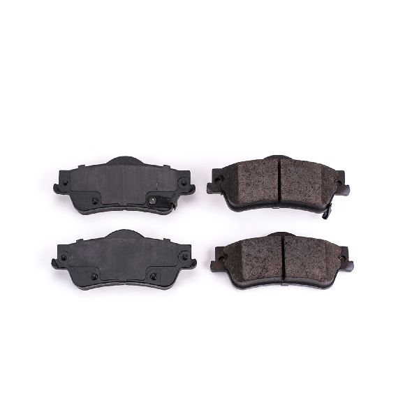 2011-2017 Chevrolet Caprice Disc Brake Pad Set - Rear (Powerstop)