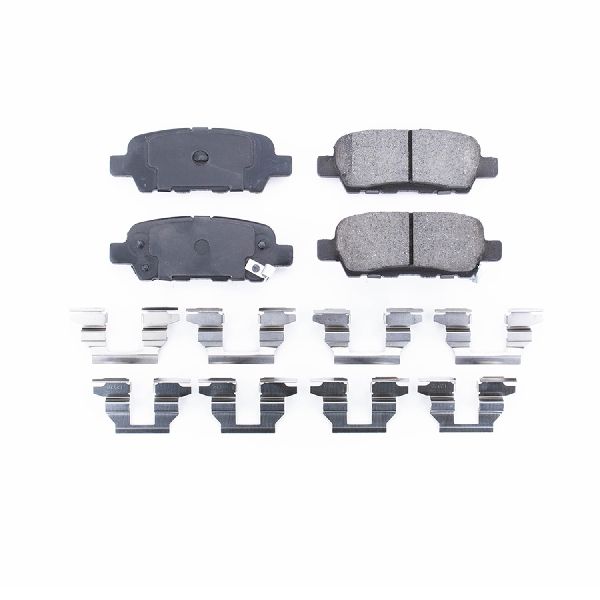 2011-2017 Nissan Juke Disc Brake Pad Set - Rear (Powerstop)