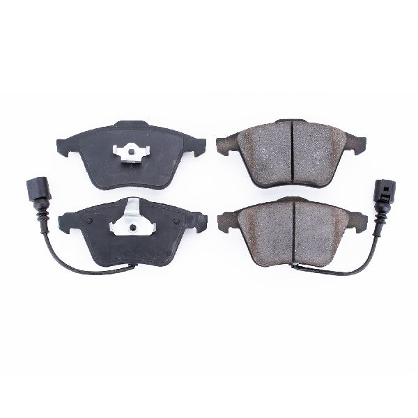 2009-2012 Volkswagen CC Disc Brake Pad Set - Front (Powerstop)