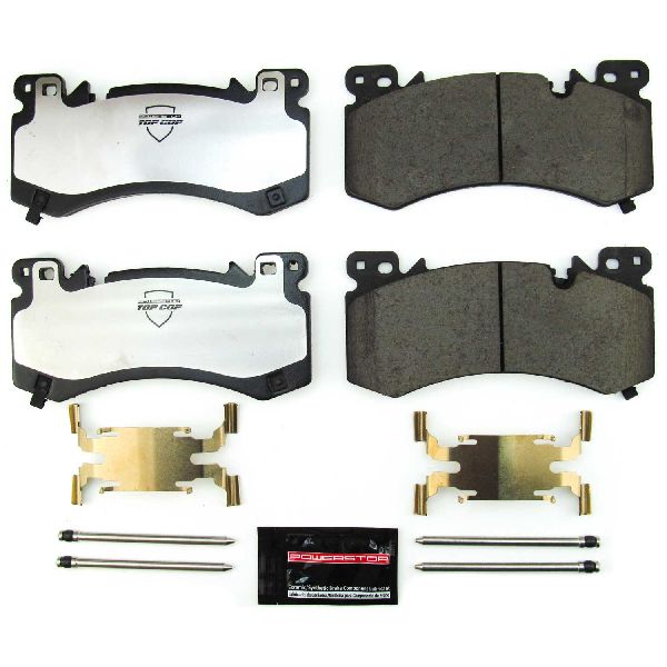 2021-2023 Chevrolet Suburban Disc Brake Pad Set - Front (Powerstop)