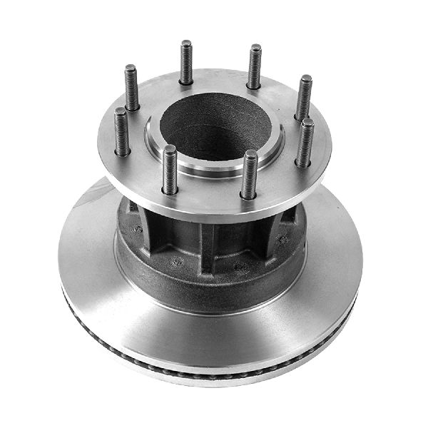 2013-2024 Ford F-350 Super Duty Disc Brake Rotor - Front (Powerstop)