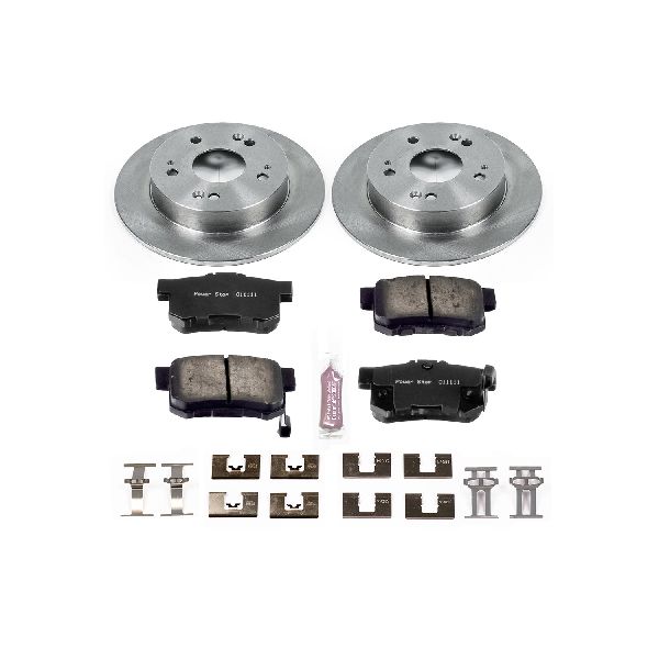 2013-2015 Acura ILX Disc Brake Kit - Rear (Powerstop)