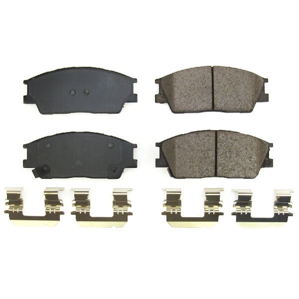 2020-2024 Kia Soul Disc Brake Pad Set - Front (Powerstop)