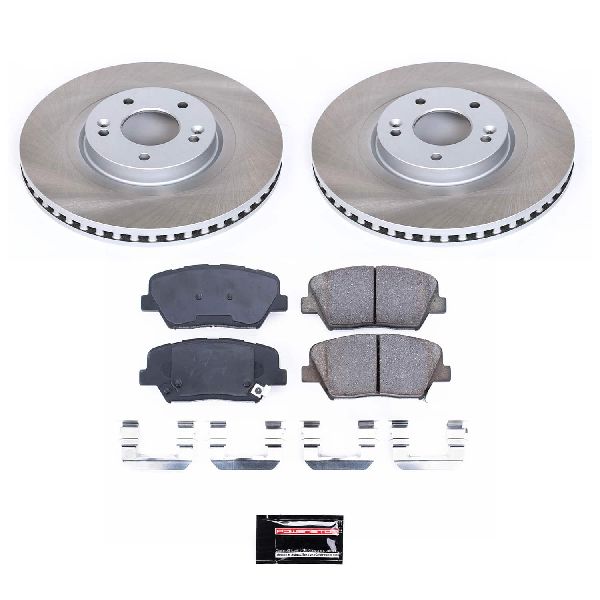 2014-2020 Kia Sorento Disc Brake Kit - Front (Powerstop)