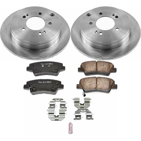 2007-2009 Kia Amanti Disc Brake Kit - Rear (Powerstop)