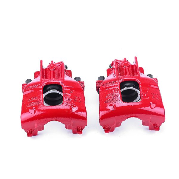 2000-2004 Ford Focus Disc Brake Caliper Set - Front (Powerstop)