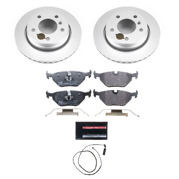 1999-2000 BMW 323i Disc Brake Kit - Rear (Powerstop)