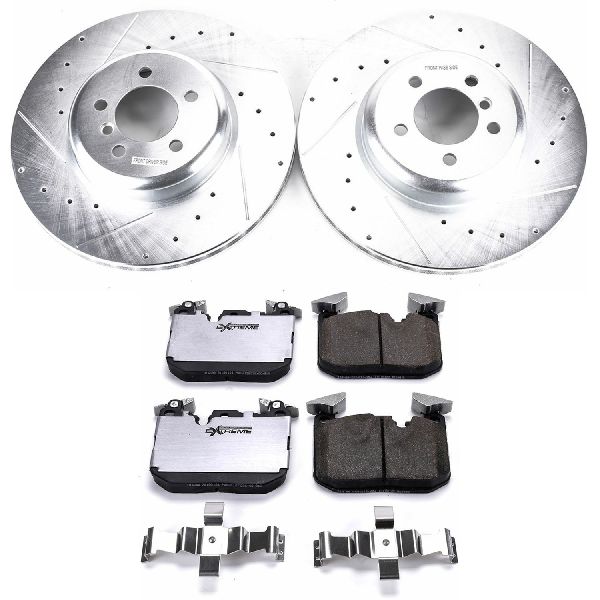 2014-2016 BMW 435i Disc Brake Kit - Front (Powerstop)