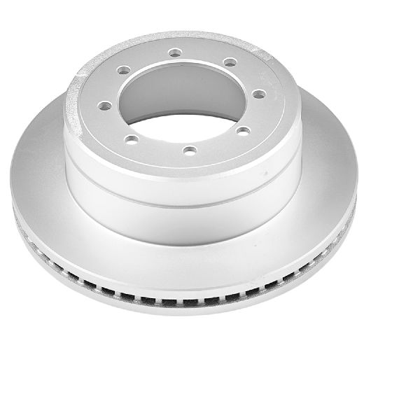 2013-2016 Ford F-450 Super Duty Disc Brake Rotor - Rear (Powerstop)