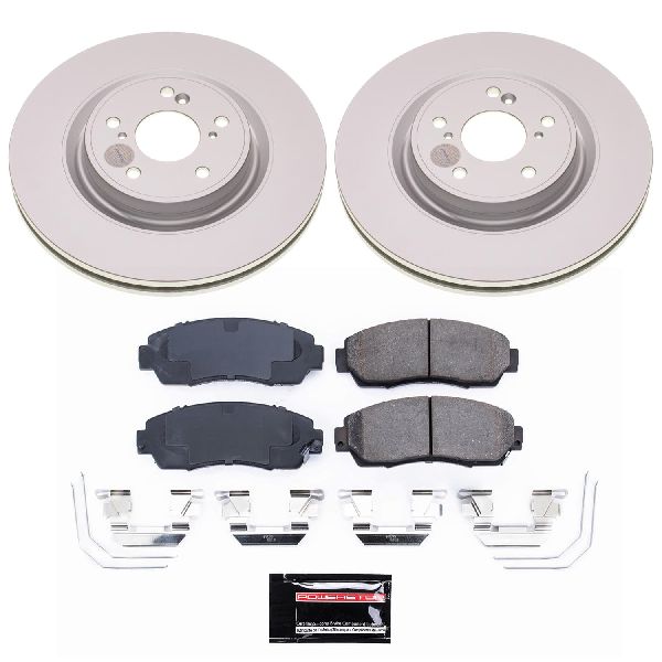 2020-2022 Honda CR-V Disc Brake Kit - Front (Powerstop)