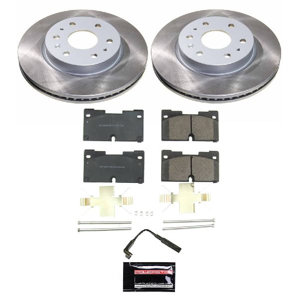 2021-2024 GMC Yukon XL Disc Brake Kit - Front (Powerstop)