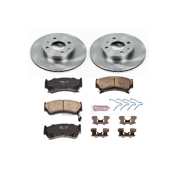 1995-1998 Nissan 200SX Disc Brake Kit - Front (Powerstop)