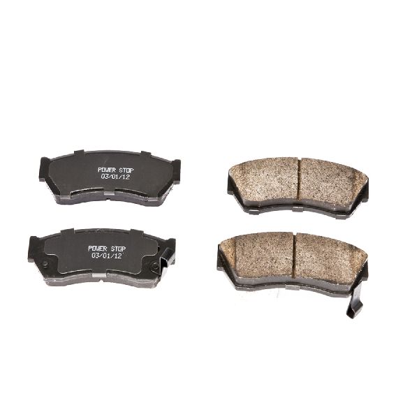 1989-2001 Suzuki Swift Disc Brake Pad Set - Front (Powerstop)