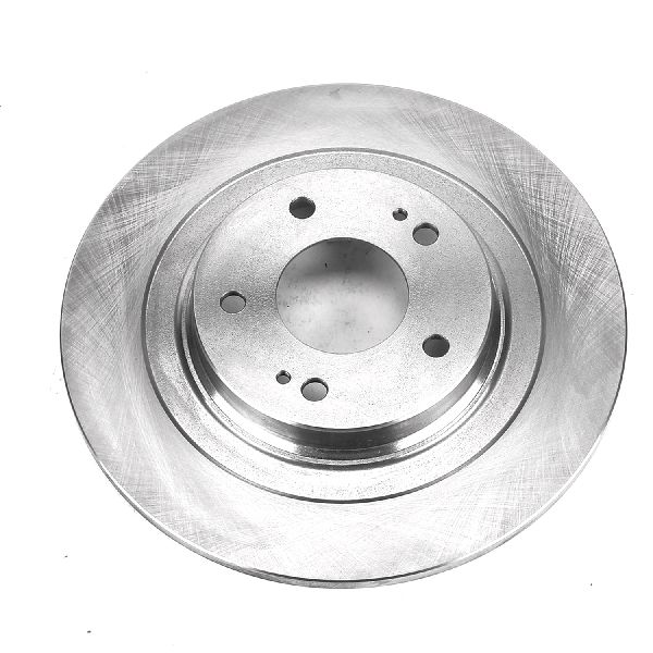 2018-2020 Mitsubishi Outlander PHEV Disc Brake Rotor - Rear (Powerstop)