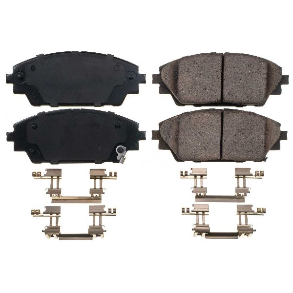 2014-2018 Mazda 3 Disc Brake Pad Set - Front (Powerstop)
